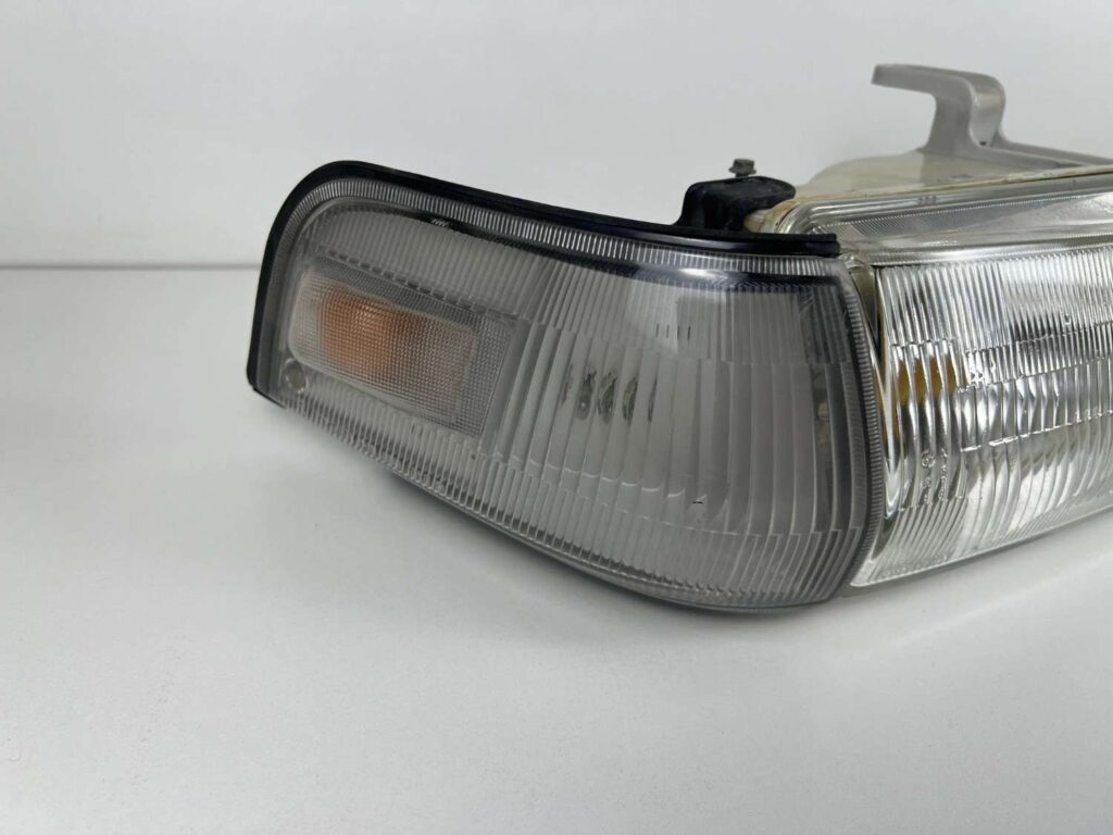 Corolla 1988 1989 1990 1991 AE92 FX GT headlights with parking lights (7)