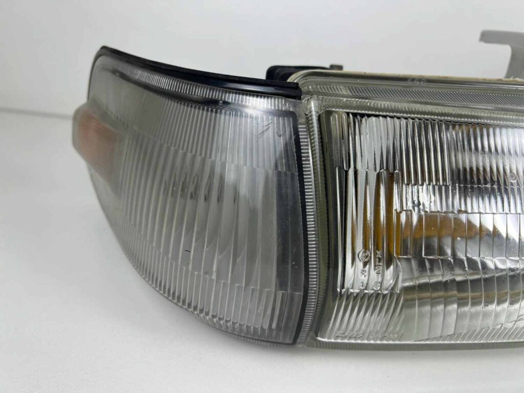 Corolla 1988 1989 1990 1991 AE92 FX GT headlights with parking lights (8)