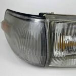 Corolla 1988 1989 1990 1991 AE92 FX GT headlights with parking lights (8)