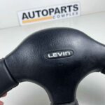 Corolla 1988 - 1991 Ae92 OEM JDM Levin steering wheel (12)
