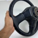 Corolla 1988 - 1991 Ae92 OEM JDM Levin steering wheel (14)