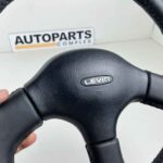 Corolla 1988 - 1991 Ae92 OEM JDM Levin steering wheel (3)