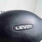 Corolla 1988 - 1991 Ae92 OEM JDM Levin steering wheel (4)