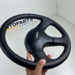 Corolla 1988 - 1991 Ae92 OEM JDM Levin steering wheel (5)