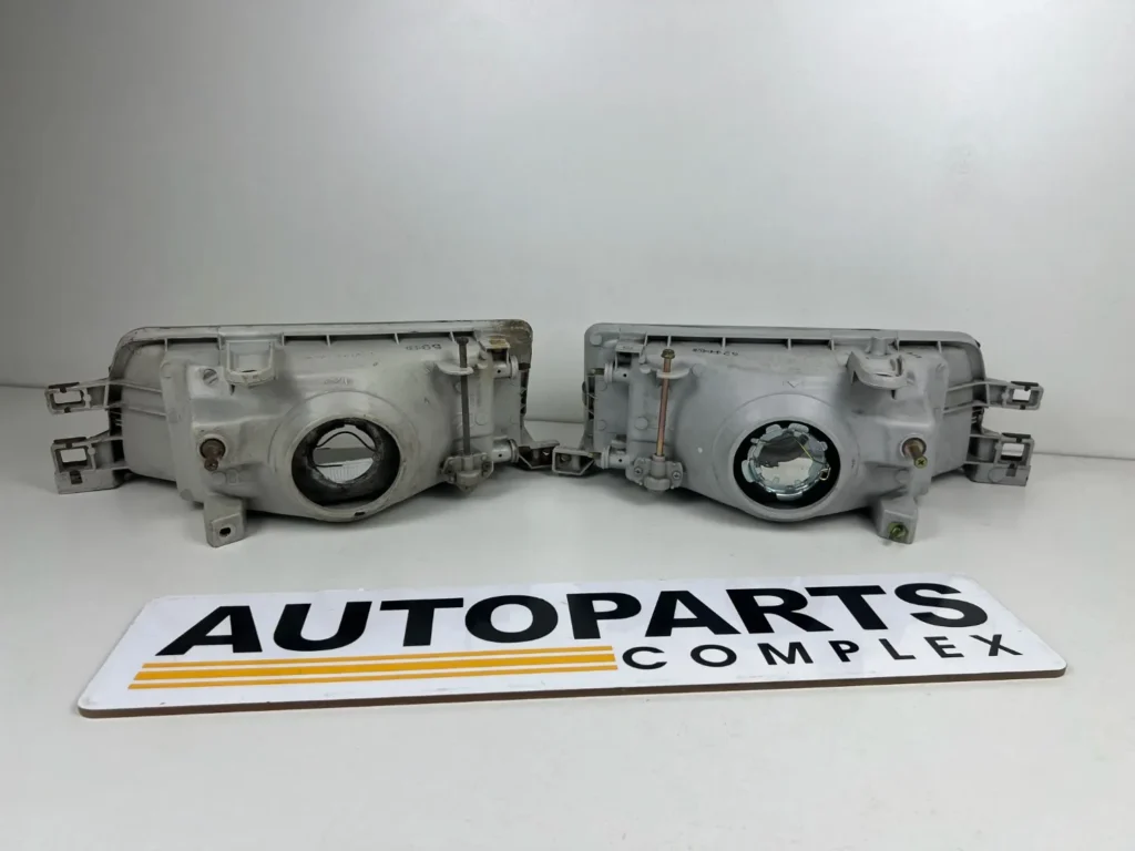 Corolla 1988 - 1991 ae92 ee90 headlights (10)
