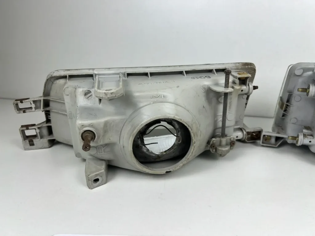 Corolla 1988 - 1991 ae92 ee90 headlights (11)