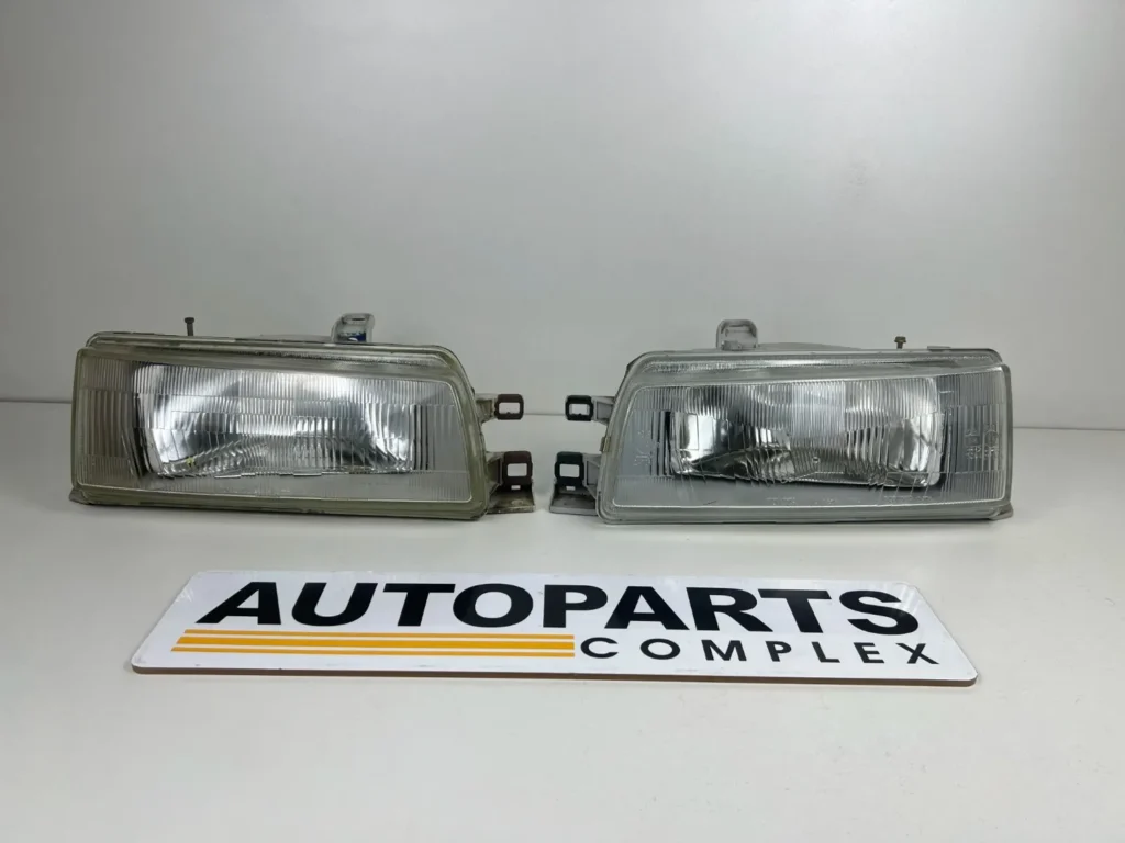 Corolla 1988 - 1991 ae92 ee90 headlights (2)