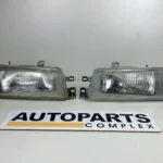 Corolla 1988 - 1991 ae92 ee90 headlights (2)