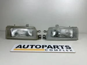 Corolla 1988 - 1991 ae92 ee90 headlights (2)