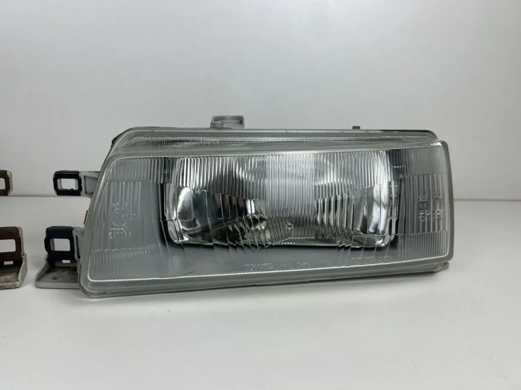 Corolla 1988 - 1991 ae92 ee90 headlights (3)
