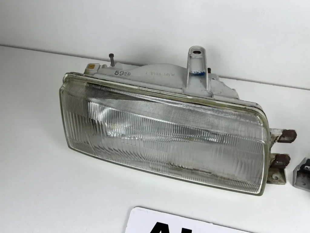 Corolla 1988 - 1991 ae92 ee90 headlights (8)