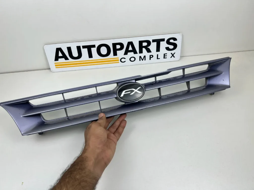 Corolla 1993 - 1997 FX - GT grille OEM JDM ae101 ae100 (2)