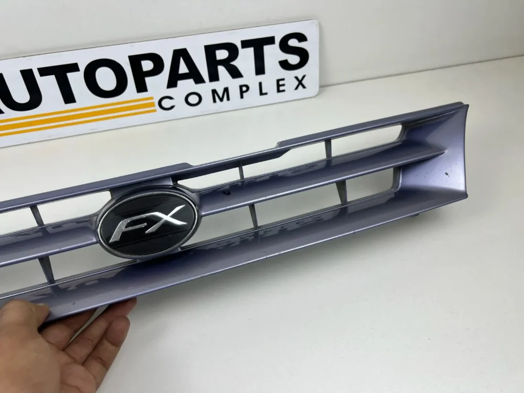 Corolla 1993 - 1997 FX - GT grille OEM JDM ae101 ae100 (3)