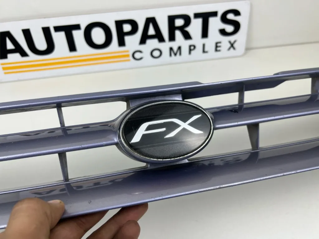 Corolla 1993 - 1997 FX - GT grille OEM JDM ae101 ae100 (4)