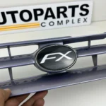 Corolla 1993 - 1997 FX - GT grille OEM JDM ae101 ae100 (4)