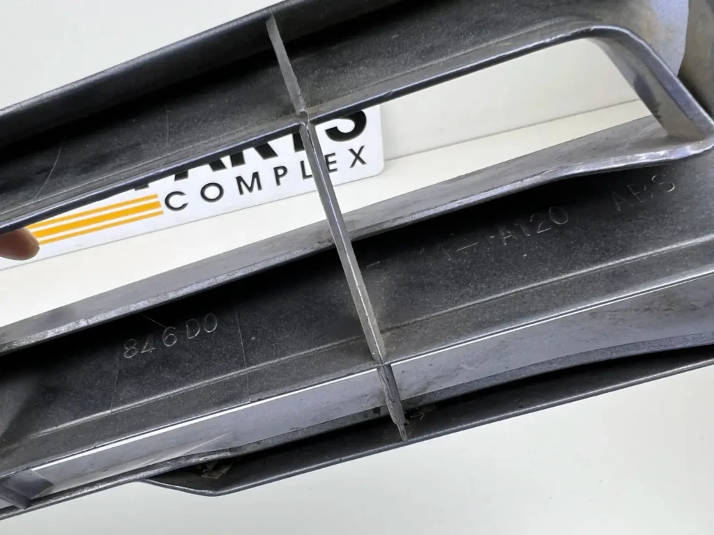 Corolla 1993 - 1997 FX - GT grille OEM JDM ae101 ae100 (9)