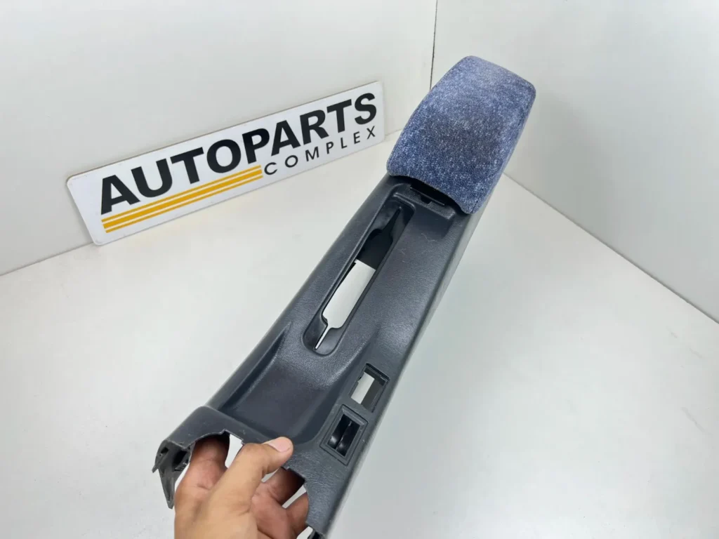 Corolla AE101 AE100 SE-G armrest dual compartment hand brake console (Grey) (10)