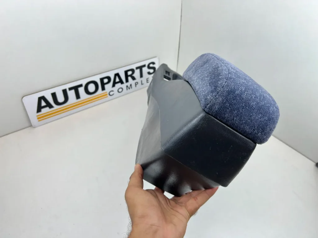 Corolla AE101 AE100 SE-G armrest dual compartment hand brake console (Grey) (11)