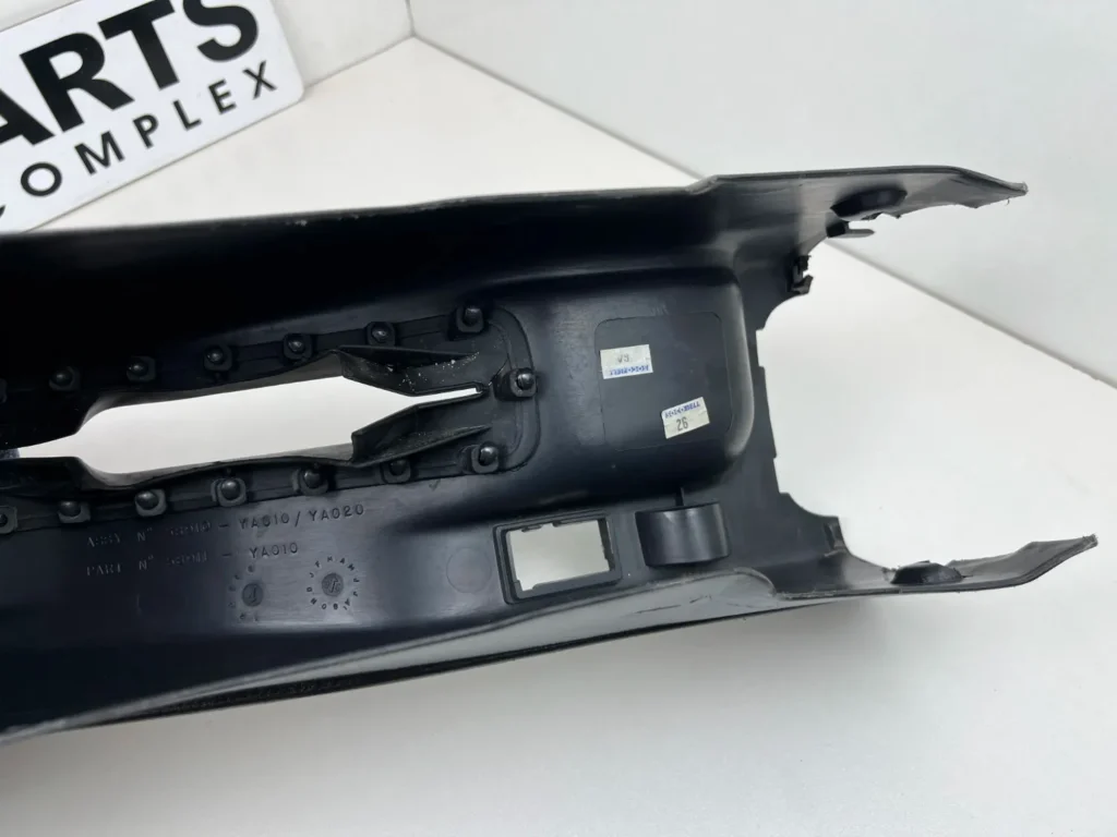 Corolla AE101 AE100 SE-G armrest dual compartment hand brake console (Grey) (14)