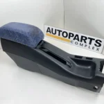 Corolla AE101 AE100 SE-G armrest dual compartment hand brake console (Grey) (2)