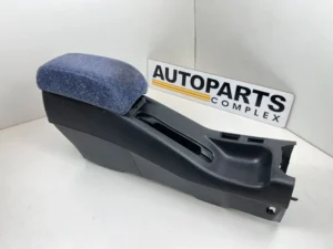 Corolla AE101 AE100 SE-G armrest dual compartment hand brake console (Grey) (2)
