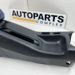 Corolla AE101 AE100 SE-G armrest dual compartment hand brake console (Grey) (3)