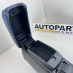 Corolla AE101 AE100 SE-G armrest dual compartment hand brake console (Grey) (4)