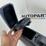 Corolla AE101 AE100 SE-G armrest dual compartment hand brake console (Grey) (5)