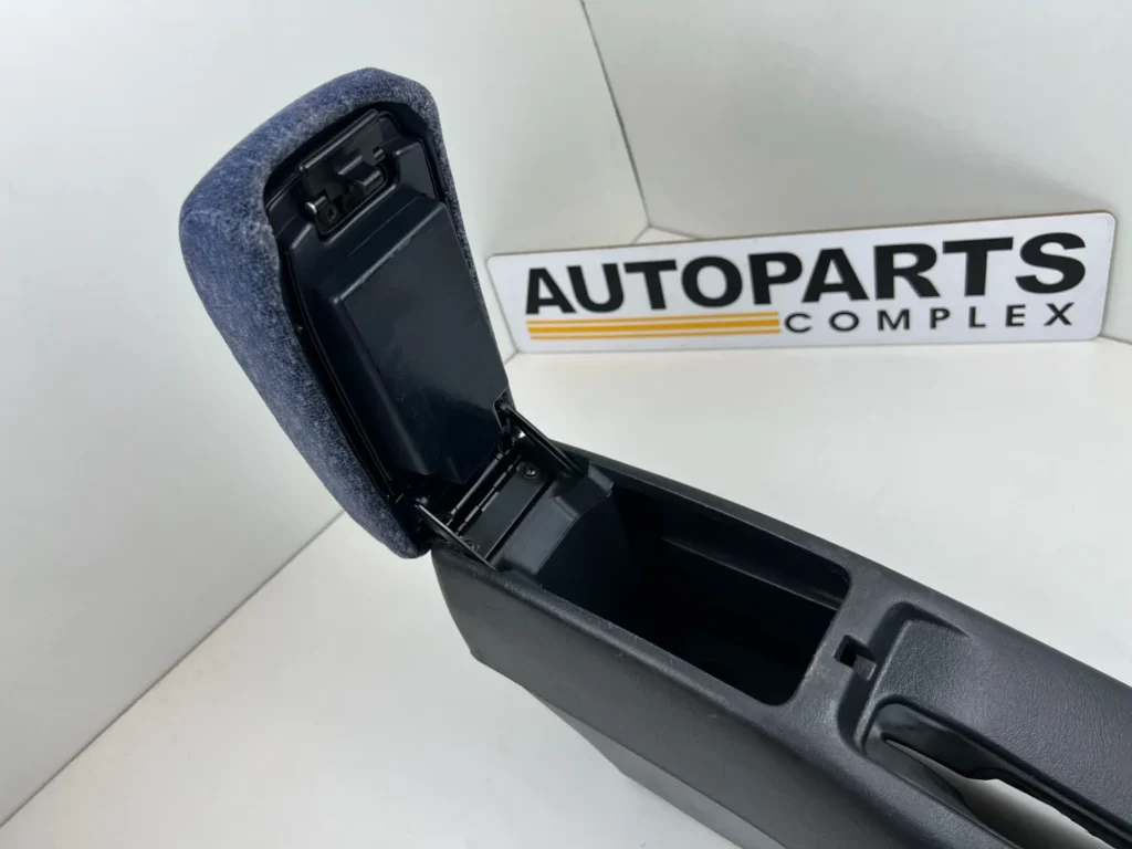 Corolla AE101 AE100 SE-G armrest dual compartment hand brake console (Grey) (6)