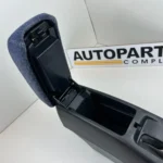 Corolla AE101 AE100 SE-G armrest dual compartment hand brake console (Grey) (6)