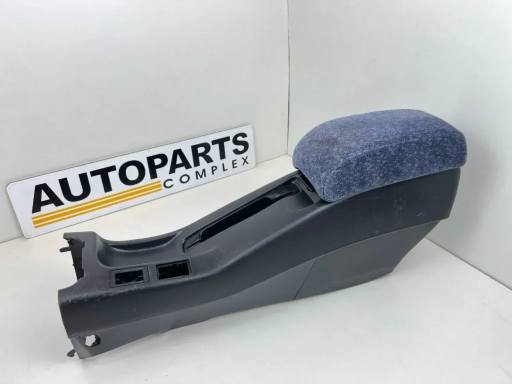 Corolla AE101 AE100 SE-G armrest dual compartment hand brake console (Grey) (7)