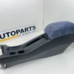 Corolla AE101 AE100 SE-G armrest dual compartment hand brake console (Grey) (7)