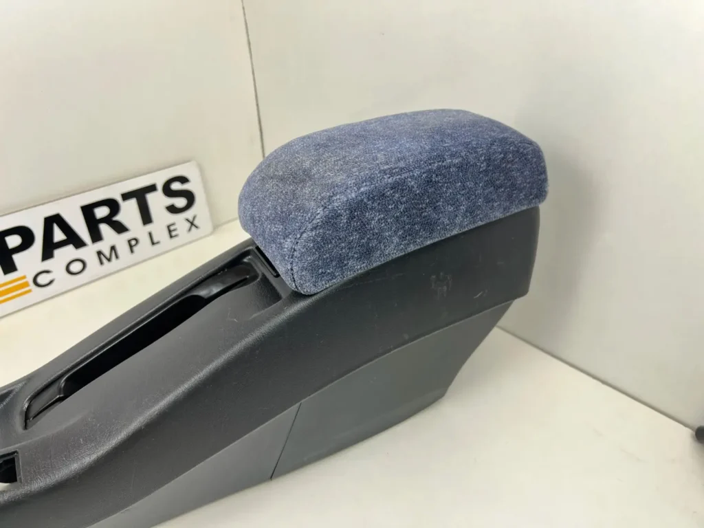 Corolla AE101 AE100 SE-G armrest dual compartment hand brake console (Grey) (8)