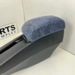 Corolla AE101 AE100 SE-G armrest dual compartment hand brake console (Grey) (8)