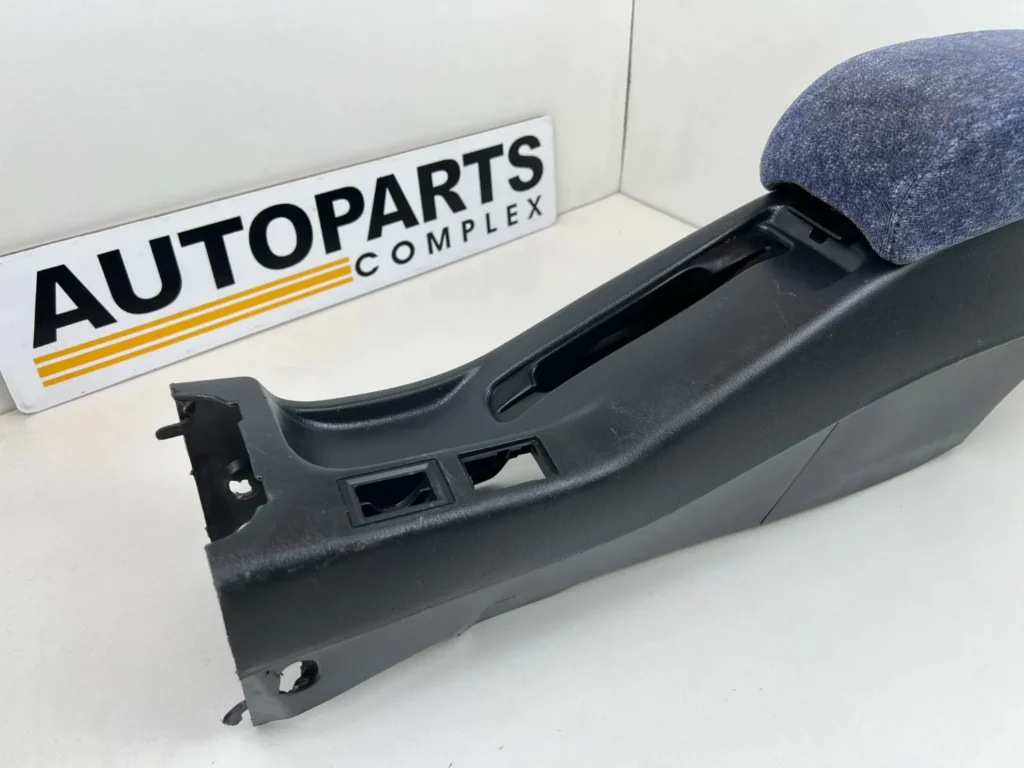 Corolla AE101 AE100 SE-G armrest dual compartment hand brake console (Grey) (9)