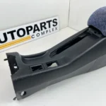 Corolla AE101 AE100 SE-G armrest dual compartment hand brake console (Grey) (9)