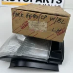 Corolla AE85 AE86 parking lamps NOS OEM (7)