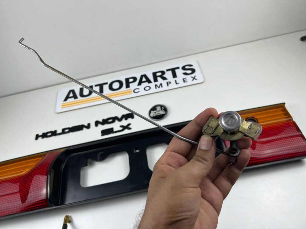 Corolla Ae100 Ae101 Holden Nova center garnish plate (Complete kit) (10)