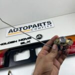 Corolla Ae100 Ae101 Holden Nova center garnish plate (Complete kit) (10)
