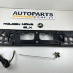 Corolla Ae100 Ae101 Holden Nova center garnish plate (Complete kit) (12)