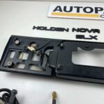 Corolla Ae100 Ae101 Holden Nova center garnish plate (Complete kit) (13)