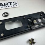 Corolla Ae100 Ae101 Holden Nova center garnish plate (Complete kit) (14)