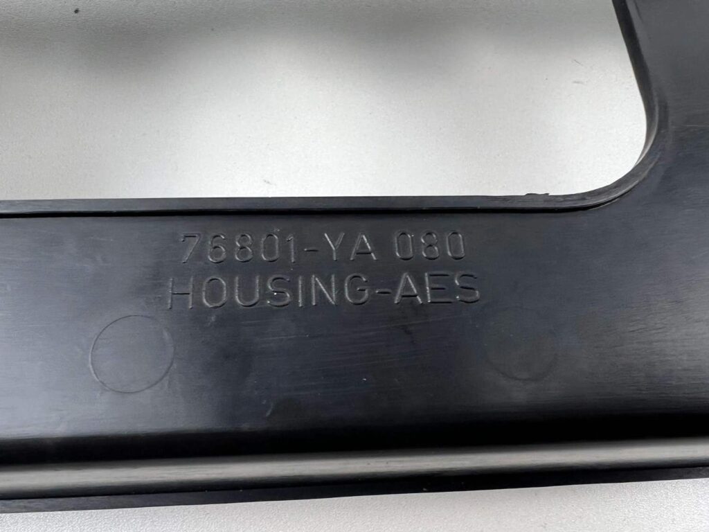 Corolla Ae100 Ae101 Holden Nova center garnish plate (Complete kit) (15)