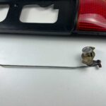 Corolla Ae100 Ae101 Holden Nova center garnish plate (Complete kit) (5)