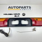 Corolla Ae100 Ae101 Holden Nova center garnish plate (Complete kit) (6)