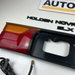 Corolla Ae100 Ae101 Holden Nova center garnish plate (Complete kit) (7)