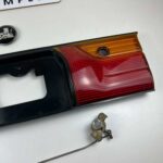 Corolla Ae100 Ae101 Holden Nova center garnish plate (Complete kit) (8)