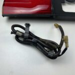 Corolla Ae100 Ae101 Holden Nova center garnish plate (Complete kit) (9)