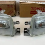 Corolla Ae92 1988 - 1991 headlights Genuine Brand New (1)