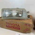Corolla Ae92 1988 - 1991 headlights Genuine Brand New (10)